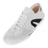 Tênis Futsal Rainha Branco Vôlei Capoeira Casual 21 Cadarço