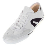 Tenis Futsal Rainha Branco