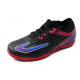 Tenis Futsal Topper Sprint Pto vrm Cano Alto Infantil