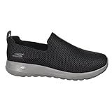 Tênis Go Walk Max Skechers Masculino Preto Cinza Escuro 42