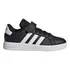 Tênis Grand Court 2.0 Infantil adidas Cor Preto Tamanho 30 Br