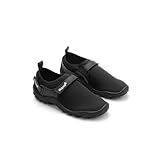 Tênis Híbrido Aquático Aqua - Conforto E Versatilidade Para Pesca- Praia- Cachoeira- Trilhas E Canoagem -Preto- -Preto- BR- Adulto- Numérico- 42-
