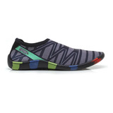 Tenis Híbrido Neoprene Impermeável Seca Rápido Pesca 