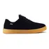 Tênis Hocks - Skate Sonora Preto Black Natural - Hocks
