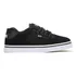 Tênis Hocks Flat Lite Preto Branco Skatista Resistente