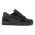 Tênis Hocks Puff Unissex Camurça Fantasy | Preto
