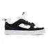 Tênis Hocks Skate Pop Lite Petitpoa Preto Branco Original 