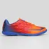 Tênis/indoor Futsal Topper Extreme Iv - Adulto - Laranja/az