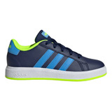 Tenis Infantil adidas Grand
