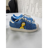 Tenis Infantil adidas Originals Simpsons Superstar