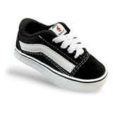 Tenis Infantil Baby Old School Vns Sapatenis Merks Social