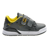 Tenis Infantil Batman Antiderrapante