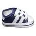 Tênis Infantil Bebê Maguilu Starzinho Jeans Azul