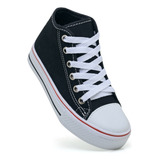 Tenis Infantil Botinha Ligth