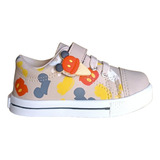 Tenis Infantil Calcado Botinha