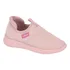 Tênis Infantil Calce Fácil Menina Gliter Conforto Original 