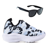 Tenis Infantil Calce Facil