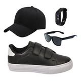 Tenis Infantil Casual Masculino
