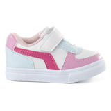 Tenis Infantil Casual Menina