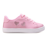 Tenis Infantil Casual Menina