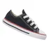 Tenis Infantil  Converse All Star Preto Ck00010007 Original