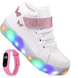 Tenis Infantil De Led
