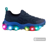 Tenis Infantil De Luz