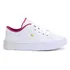 Tenis Infantil Feminina Branco Menina Casual Escolar Lindo