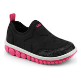 Tenis Infantil Feminino Bibi