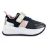 Tenis Infantil Feminino Bibi Skatenis Azul Com Rodinhas 1243