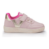 Tenis Infantil Feminino Casual