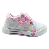 Tenis Infantil Feminino Slip