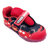 Tenis Infantil Lady Bug