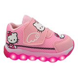 Tenis Infantil Led Mini