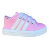 Tenis Infantil Listras Star