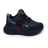 Tenis Infantil Masculino Adventure