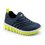 Tenis Infantil Masculino Bibi