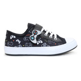Tenis Infantil Masculino Game