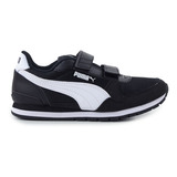 Tênis Infantil Masculino Puma St Runner