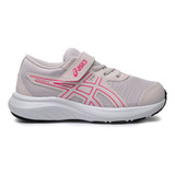 Tenis Infantil Menina Asics