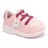 Tenis Infantil Menina Bebe