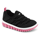 Tenis Infantil Menina Bibi