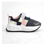 Tenis Infantil Menina Bibi