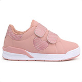 Tenis Infantil Menina Calce