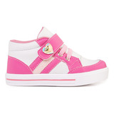 Tenis Infantil Menina Cano