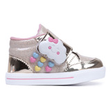Tenis Infantil Menina Cano