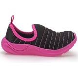 Tenis Infantil Menina Confortavel