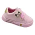 Tênis Infantil Menina Criança Sapatinho Bebe Casual Botinha