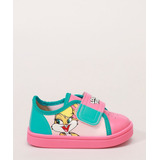 Tenis Infantil Menina Looney