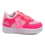 Tenis Infantil Meninas Barbie